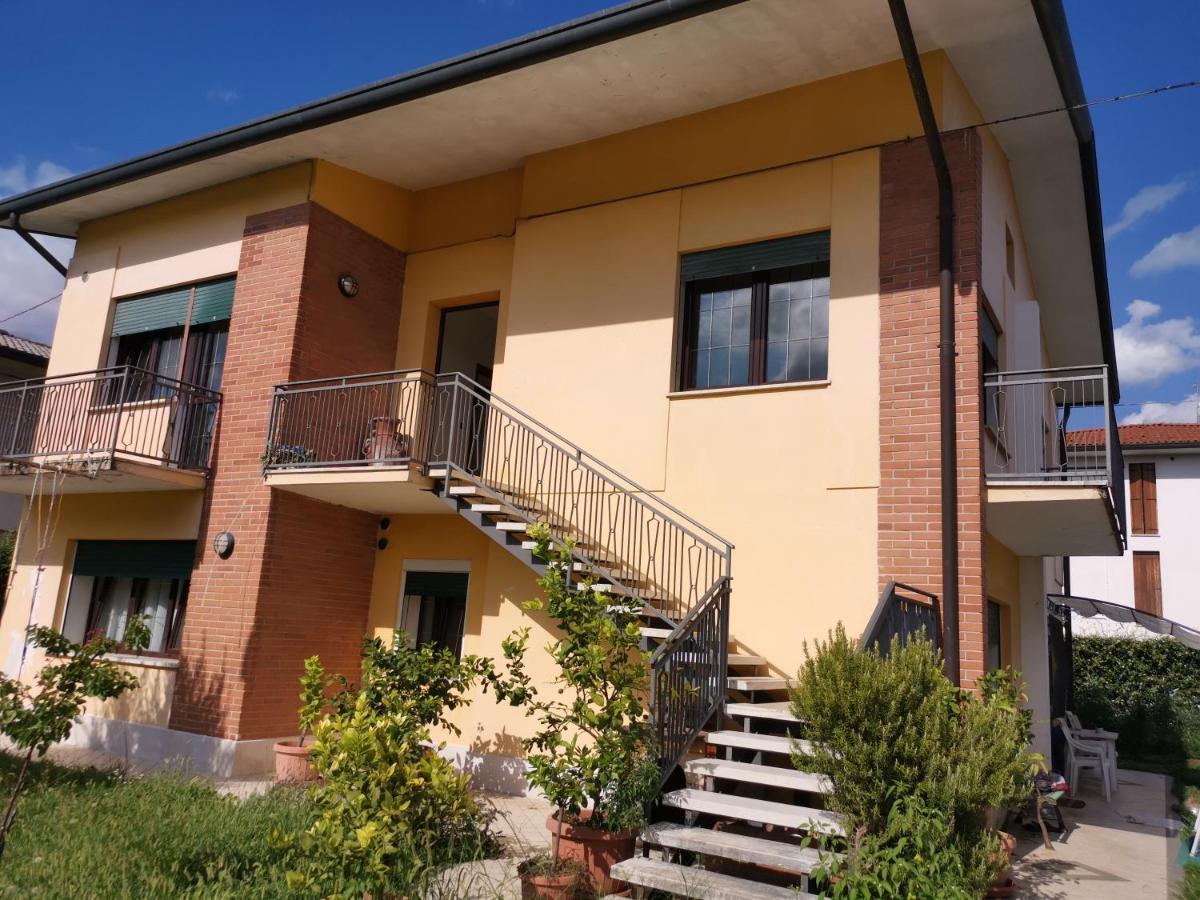 Casa Caterina Apartamento Romano D'Ezzelino Exterior foto