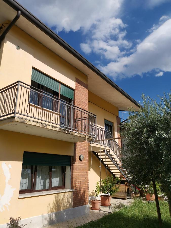 Casa Caterina Apartamento Romano D'Ezzelino Exterior foto